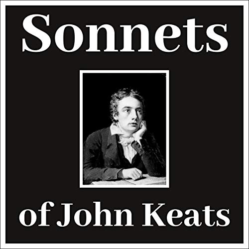 Cover of Sonnets of John Keats