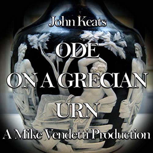 Cover of Ode on a Grecian Urn