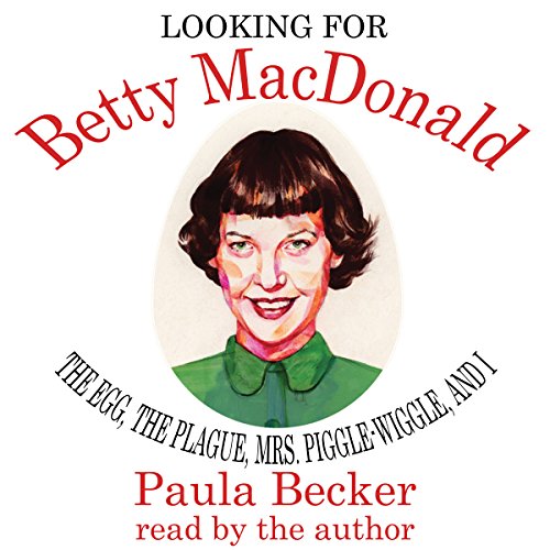 Cover of Looking for Betty MacDonald
