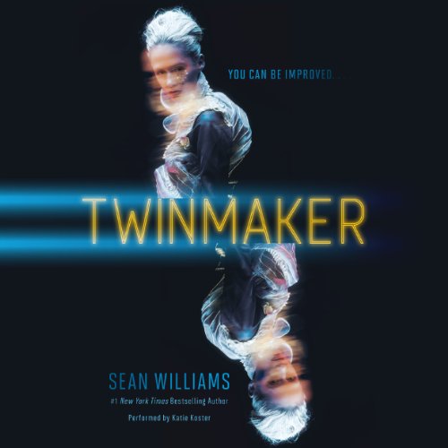 Cover of Twinmaker