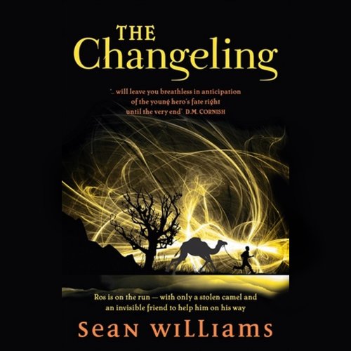 Cover of The Changeling