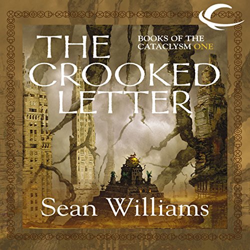 Cover of The Crooked Letter