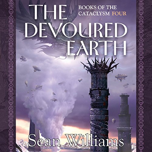 Cover of The Devoured Earth