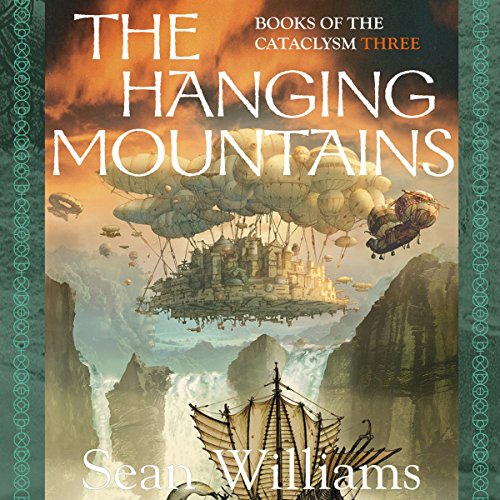 Cover of The Hanging Mountains