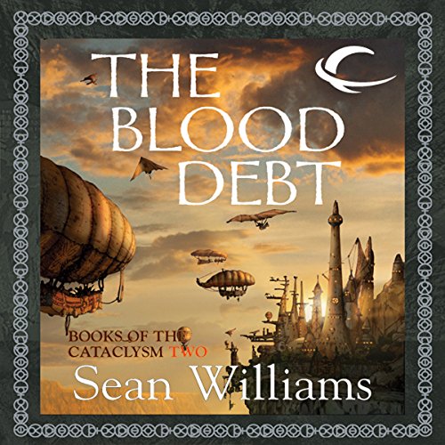 Cover of The Blood Debt