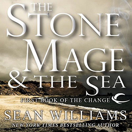 Cover of The Stone Mage & The Sea