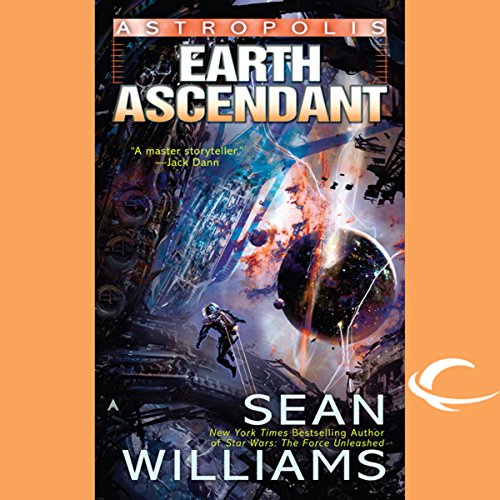 Cover of Earth Ascendant
