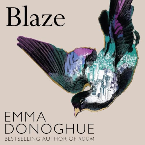 Cover of Blaze