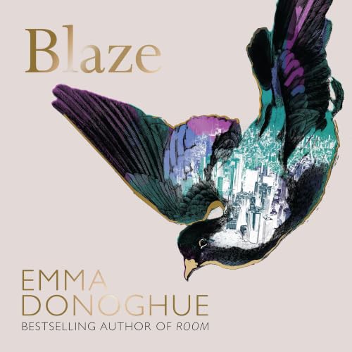 Cover of Blaze
