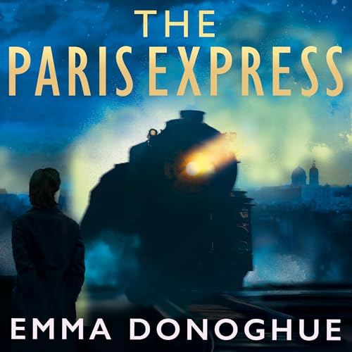 Cover of The Paris Express