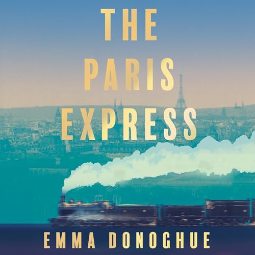Cover of The Paris Express