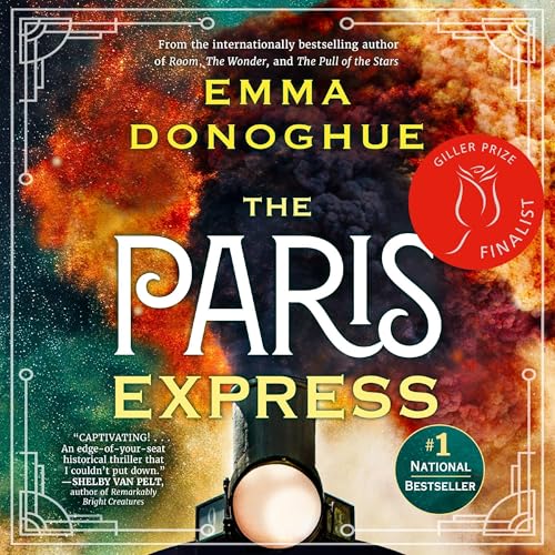 Cover of The Paris Express