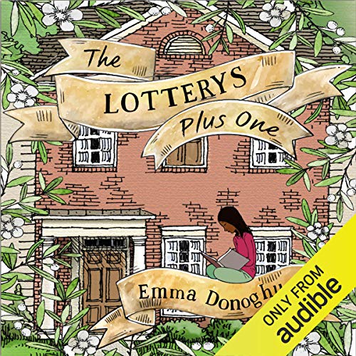 Cover of The Lotterys Plus One