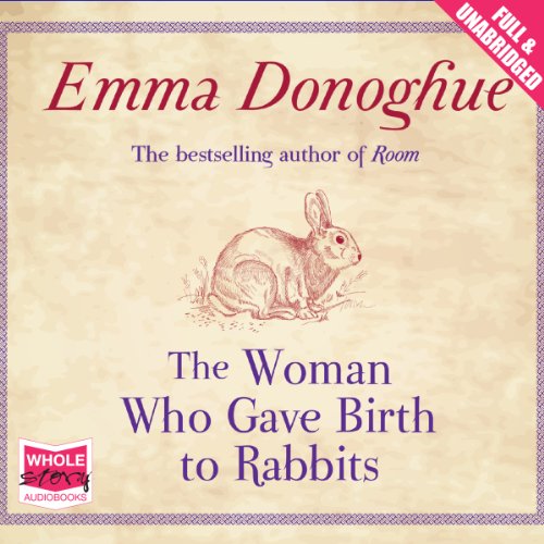 Cover of The Woman Who Gave Birth to Rabbits
