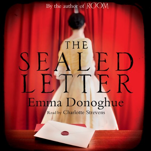 Cover of The Sealed Letter