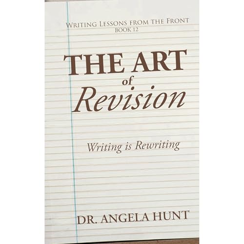 Cover of The Art of Revision