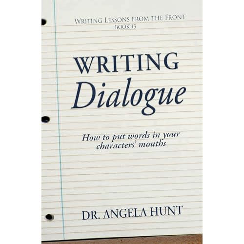 Cover of Writing Dialogue