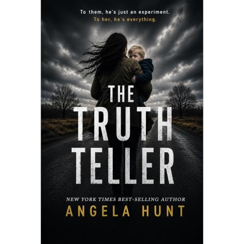 Cover of The Truth Teller
