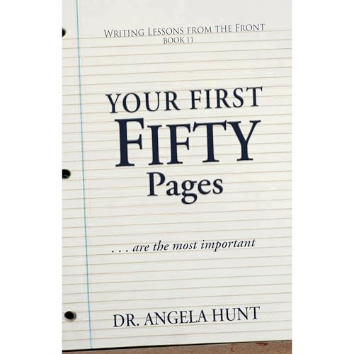 Cover of The First Fifty Pages
