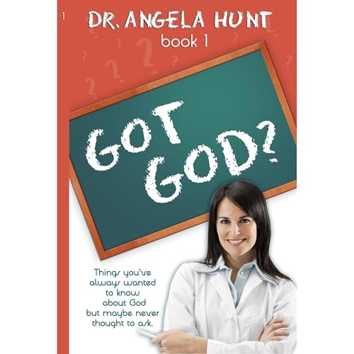 Cover of Got God? Book One