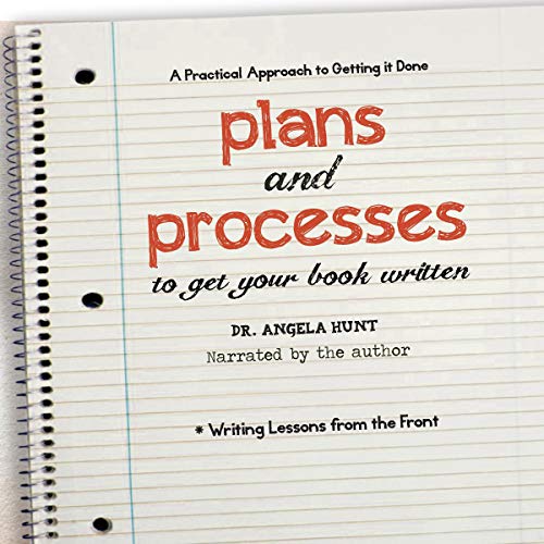Cover of Plans and Processes to Get Your Book Written