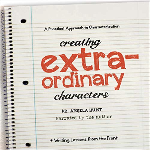 Cover of Creating Extraordinary Characters