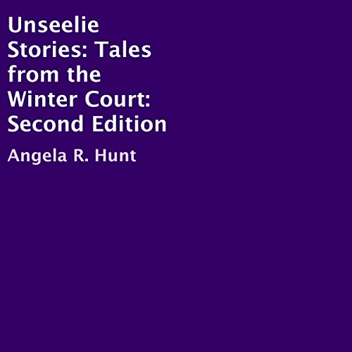 Cover of Unseelie Stories: Tales from the Winter Court