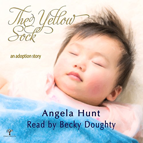 Cover of The Yellow Sock: An Adoption Story