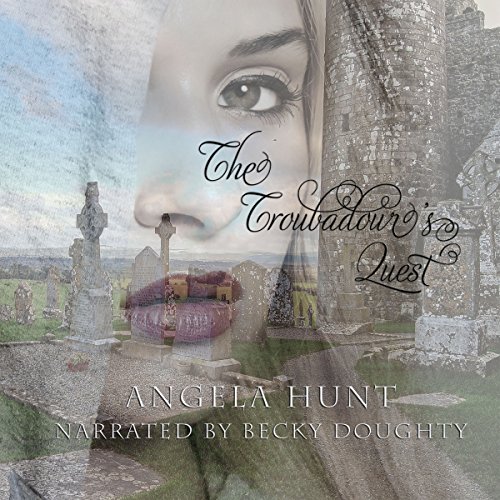 Cover of The Troubadour's Quest