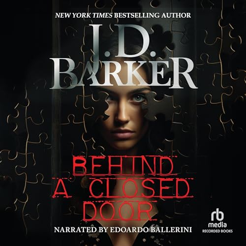 Cover of Behind a Closed Door