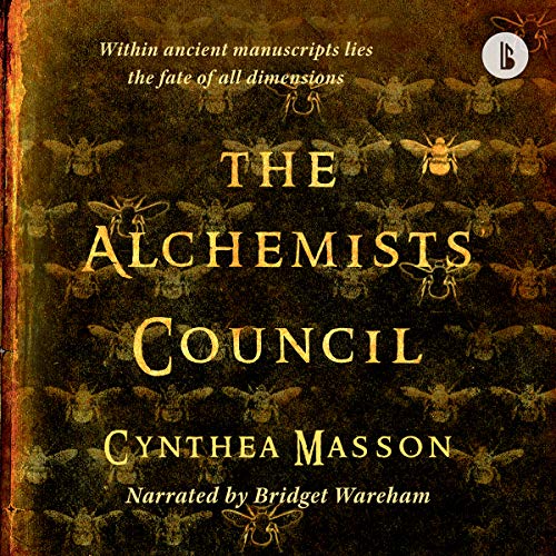 Cover of Alchemists’ Council (Booktrack Edition)