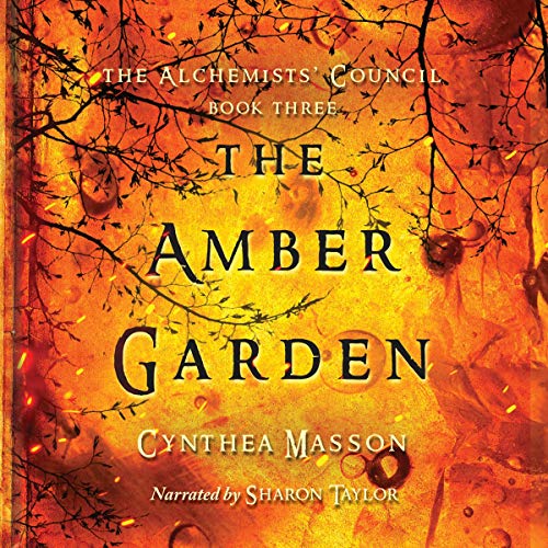 Cover of The Amber Garden