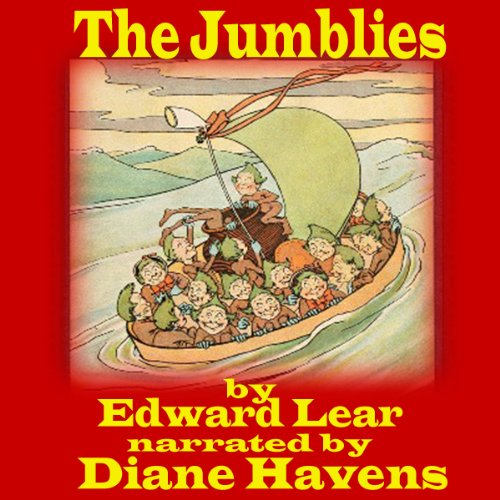 Cover of The Jumblies