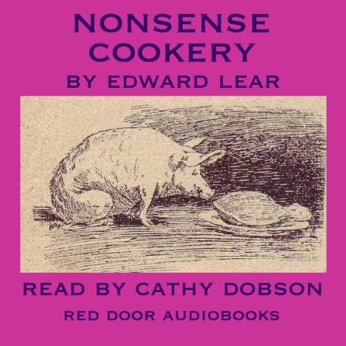 Cover of Nonsense Cookery