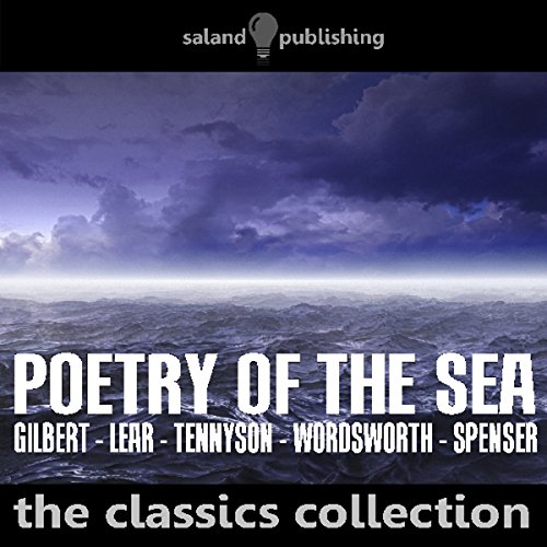 Cover of Poetry of the Sea