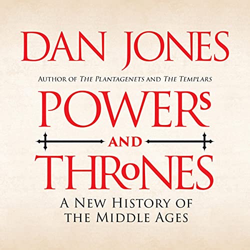 Cover of Powers and Thrones