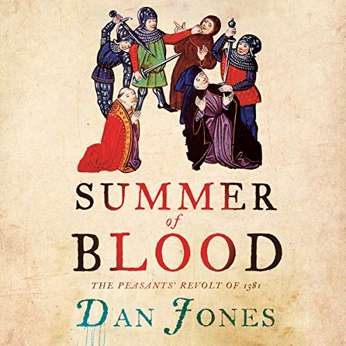Cover of Summer of Blood