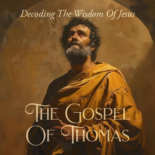 Cover of The Gospel of Thomas