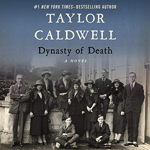 Cover of Dynasty of Death: A Novel