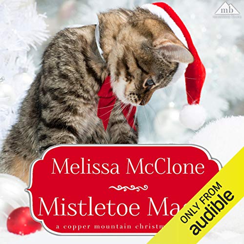 Cover of Mistletoe Magic