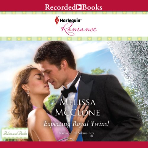 Cover of Expecting Royal Twins!