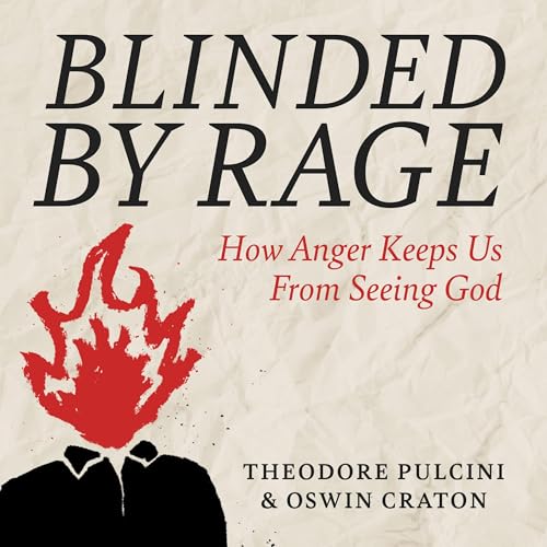 Cover of Blinded by Rage