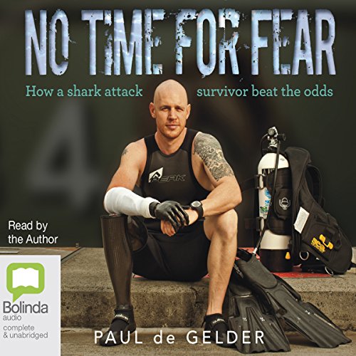 Cover of No Time for Fear