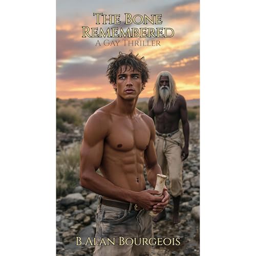 Cover of The Bone Remembered