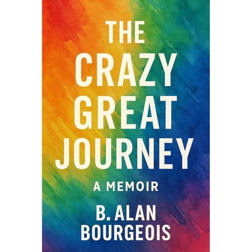 Cover of The Crazy Great Journey