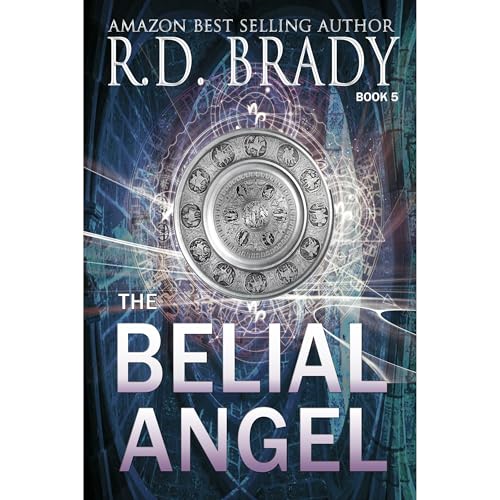 Cover of The Belial Angel