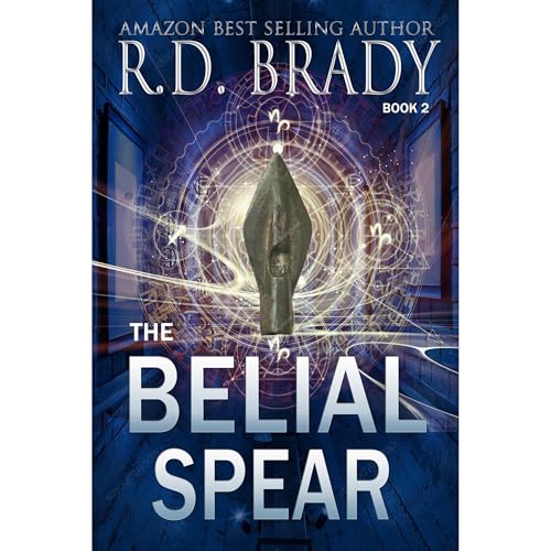Cover of The Belial Spear