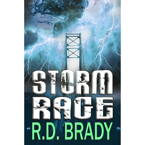 Cover of Storm Rage