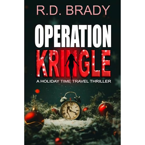 Cover of Operation Kringle
