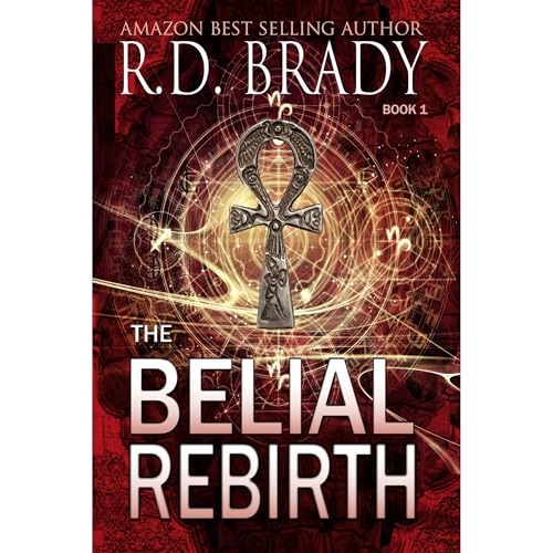 Cover of The Belial Rebirth
